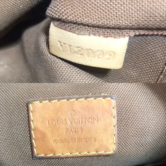 ✅SALE TODAY✅ louis vuitton zipper bag Odeon mm - Picture 2 of 8